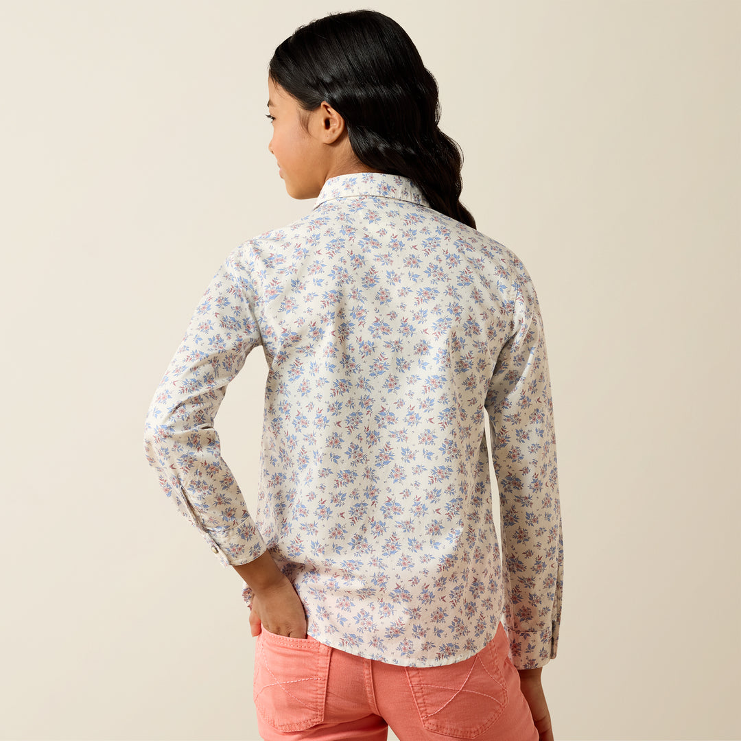 Kids Ariat Stardust Shirt - 10071120