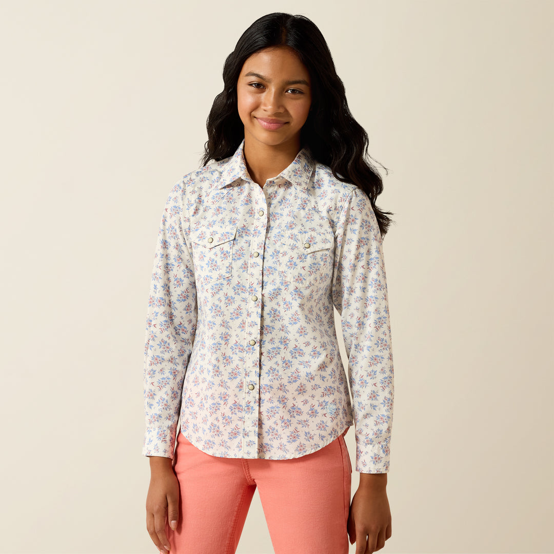 Kids Ariat Stardust Shirt - 10071120