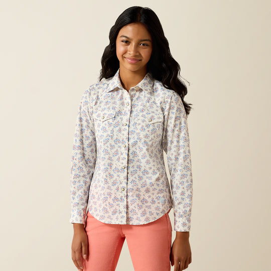 Kids Ariat Stardust Shirt - 10071120
