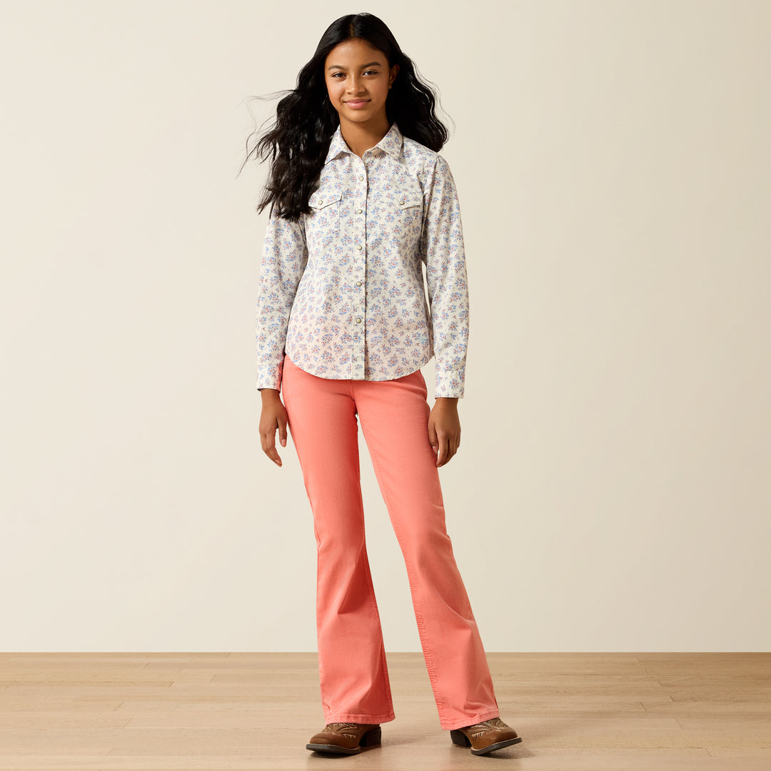 Kids Ariat Stardust Shirt - 10071120