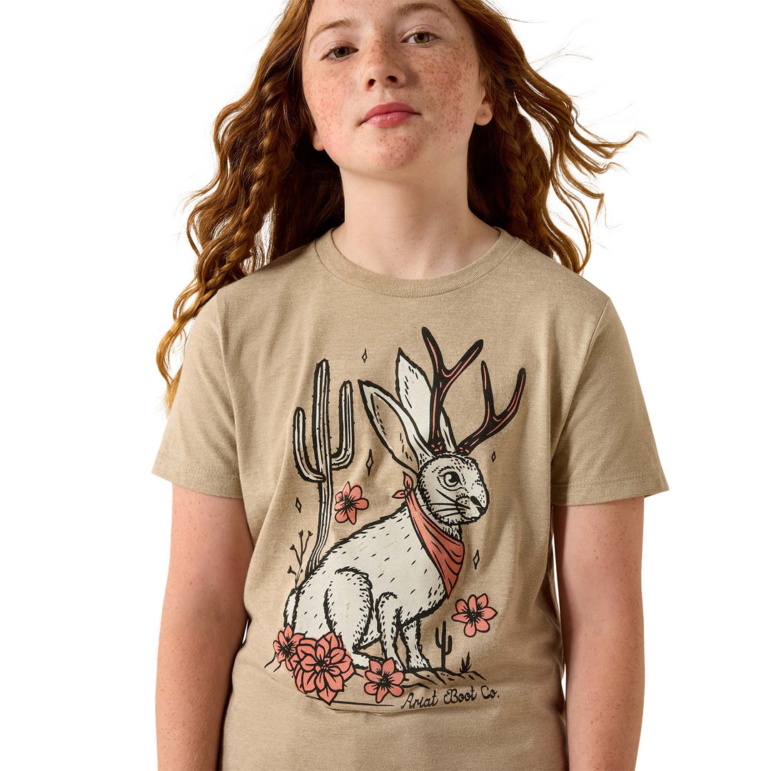 Kids Ariat Jackalope T-Shirt - 10071702