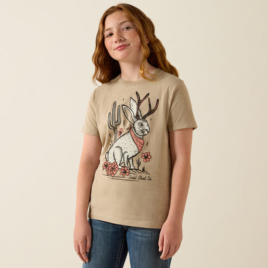 Kids Ariat Jackalope T-Shirt - 10071702