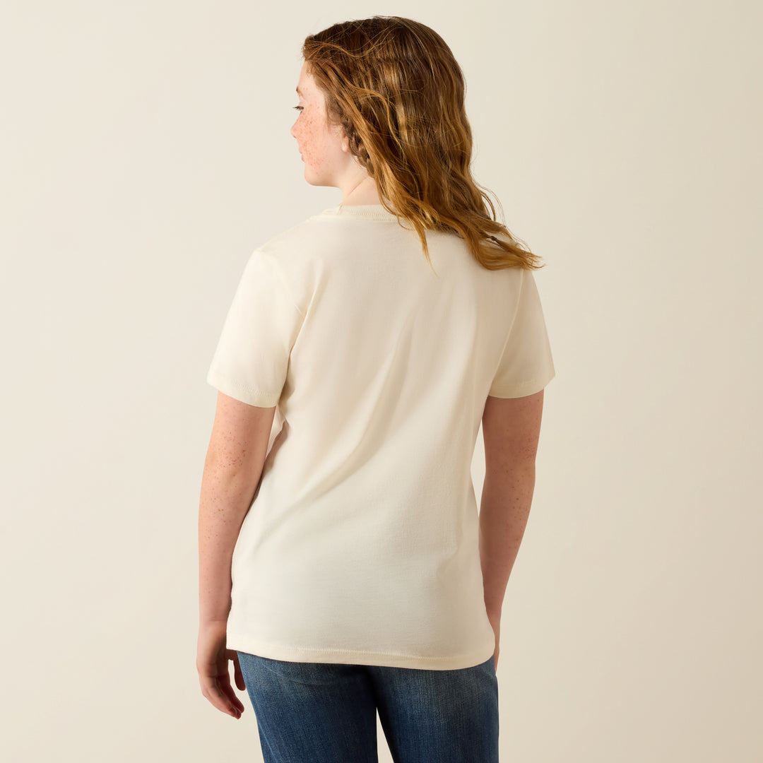 Kids Ariat Cowgirl Vibes T-Shirt - 10071704