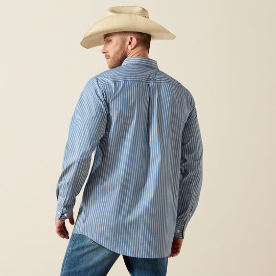 Men's Ariat Pro Series Judah Fitted Shirt - 10071062