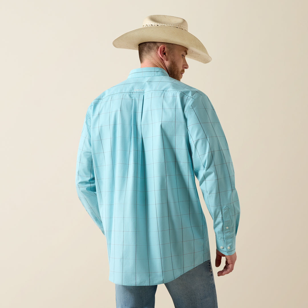 Men's Ariat Pro Series Platt Classic Fit Shirt - 10071577