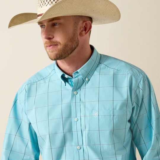Men's Ariat Pro Series Platt Classic Fit Shirt - 10071577