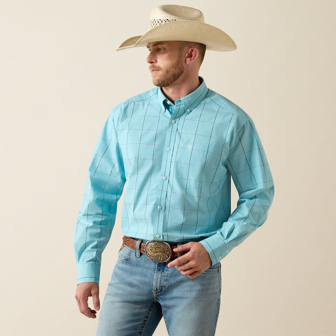 Men's Ariat Pro Series Platt Classic Fit Shirt - 10071577