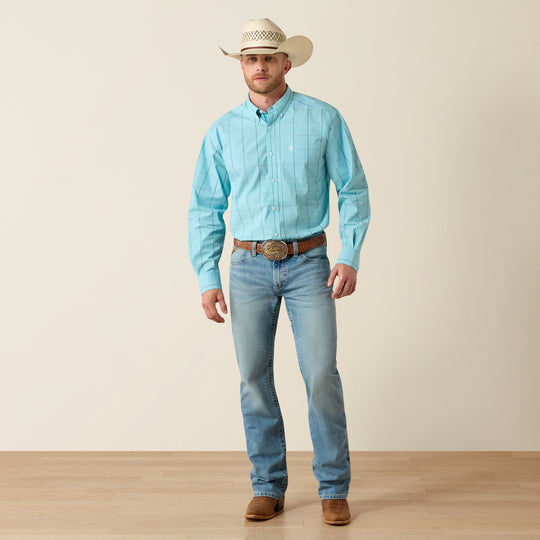 Men's Ariat Pro Series Platt Classic Fit Shirt - 10071577