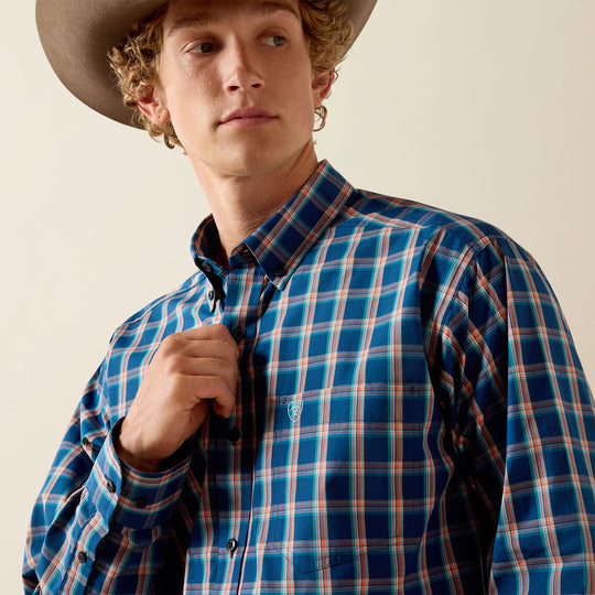 Men's Ariat Pro Series Jackson Classic Fit Shirt - 10071587