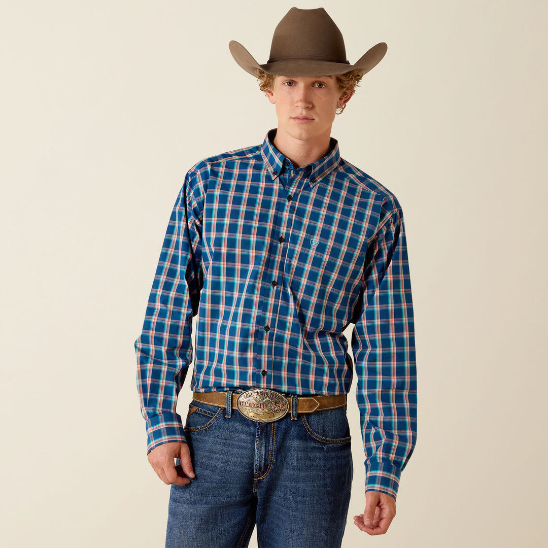 Men's Ariat Pro Series Jackson Classic Fit Shirt - 10071587
