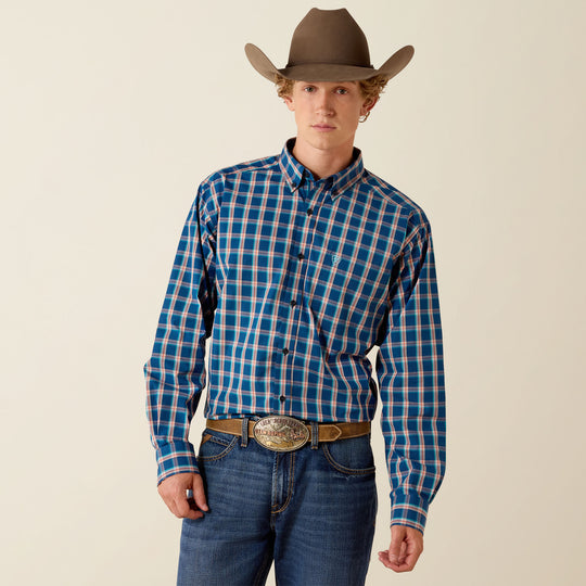 Men's Ariat Pro Series Jackson Classic Fit Shirt - 10071587