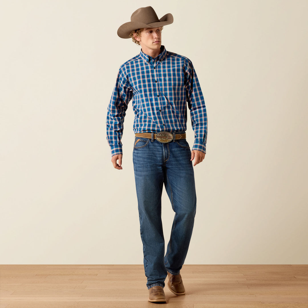 Men's Ariat Pro Series Jackson Classic Fit Shirt - 10071587