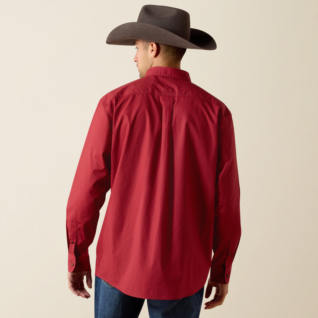 Men's Ariat Tito Classic Fit Shirt - 10071605