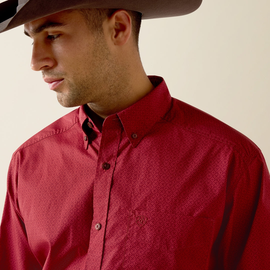Men's Ariat Tito Classic Fit Shirt - 10071605