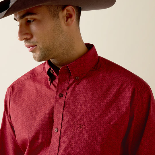 Men's Ariat Tito Classic Fit Shirt - 10071605