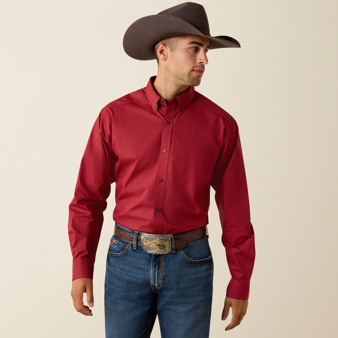 Men's Ariat Tito Classic Fit Shirt - 10071605