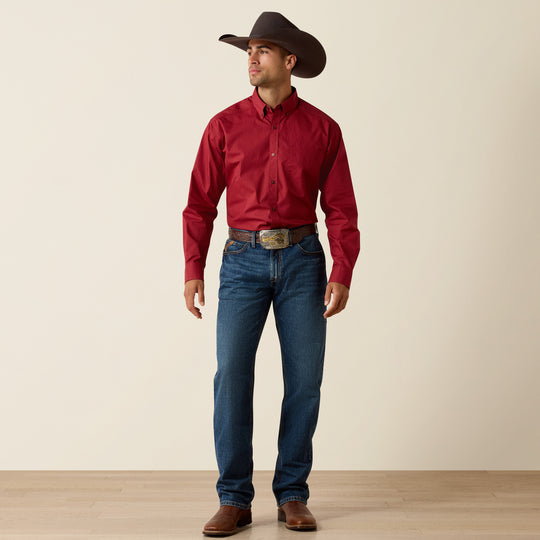 Men's Ariat Tito Classic Fit Shirt - 10071605
