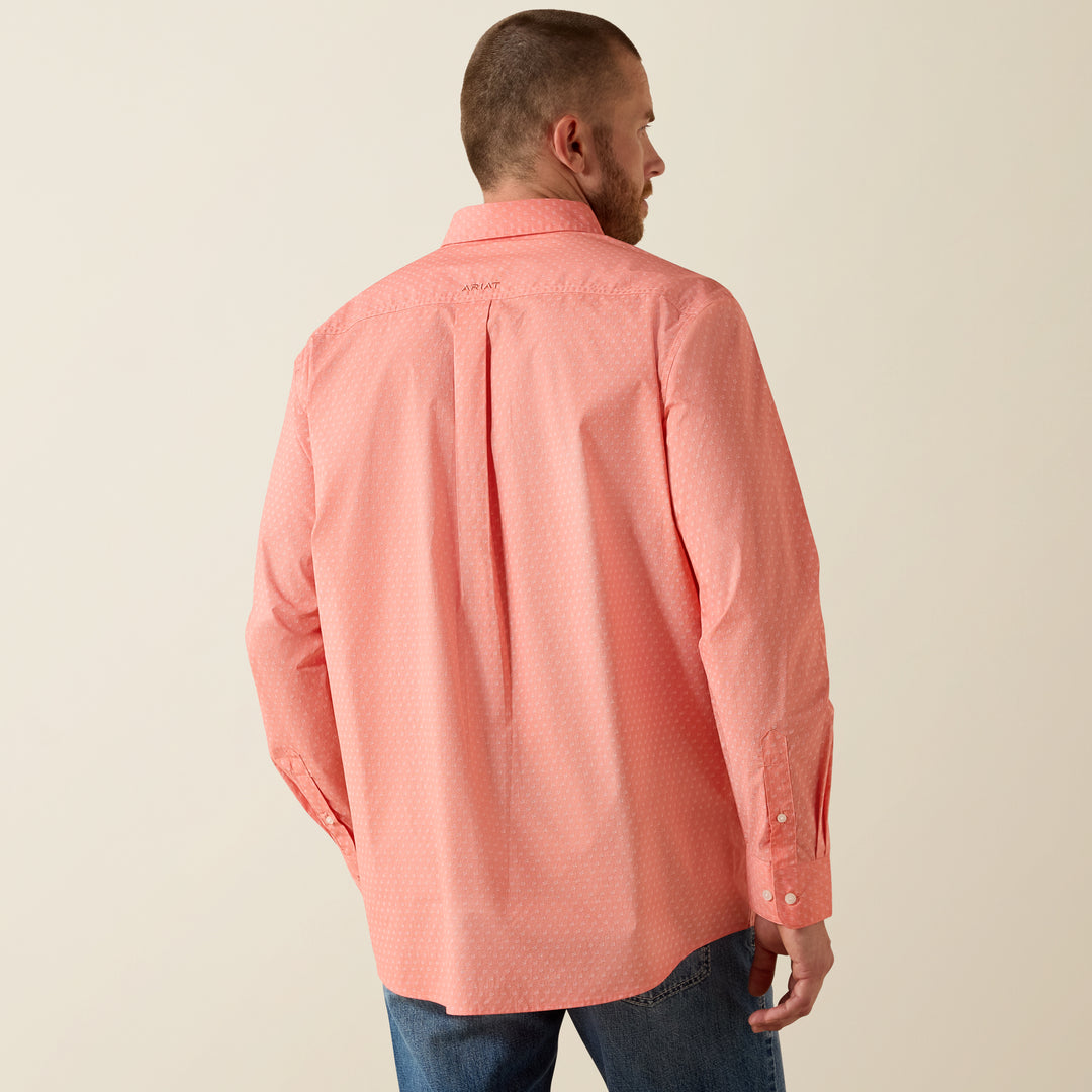 Men's Ariat Jerry Classic Fit Shirt - 10071610