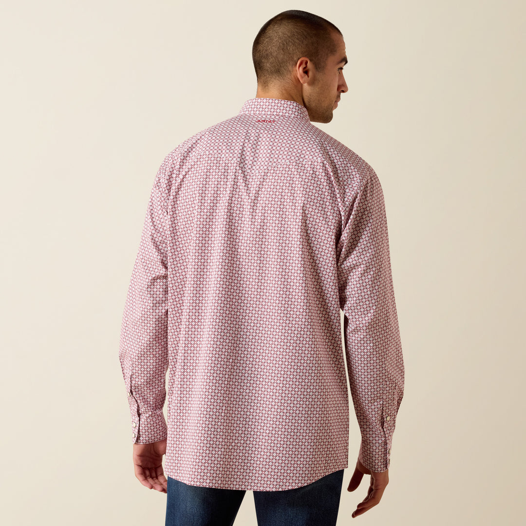 Men's Ariat Truth Classic Fit Snap Shirt - 10071723