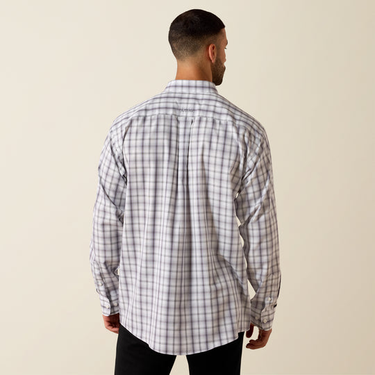 Men's Ariat Wrinkle Free Louie Classic Fit Shirt - 10071754
