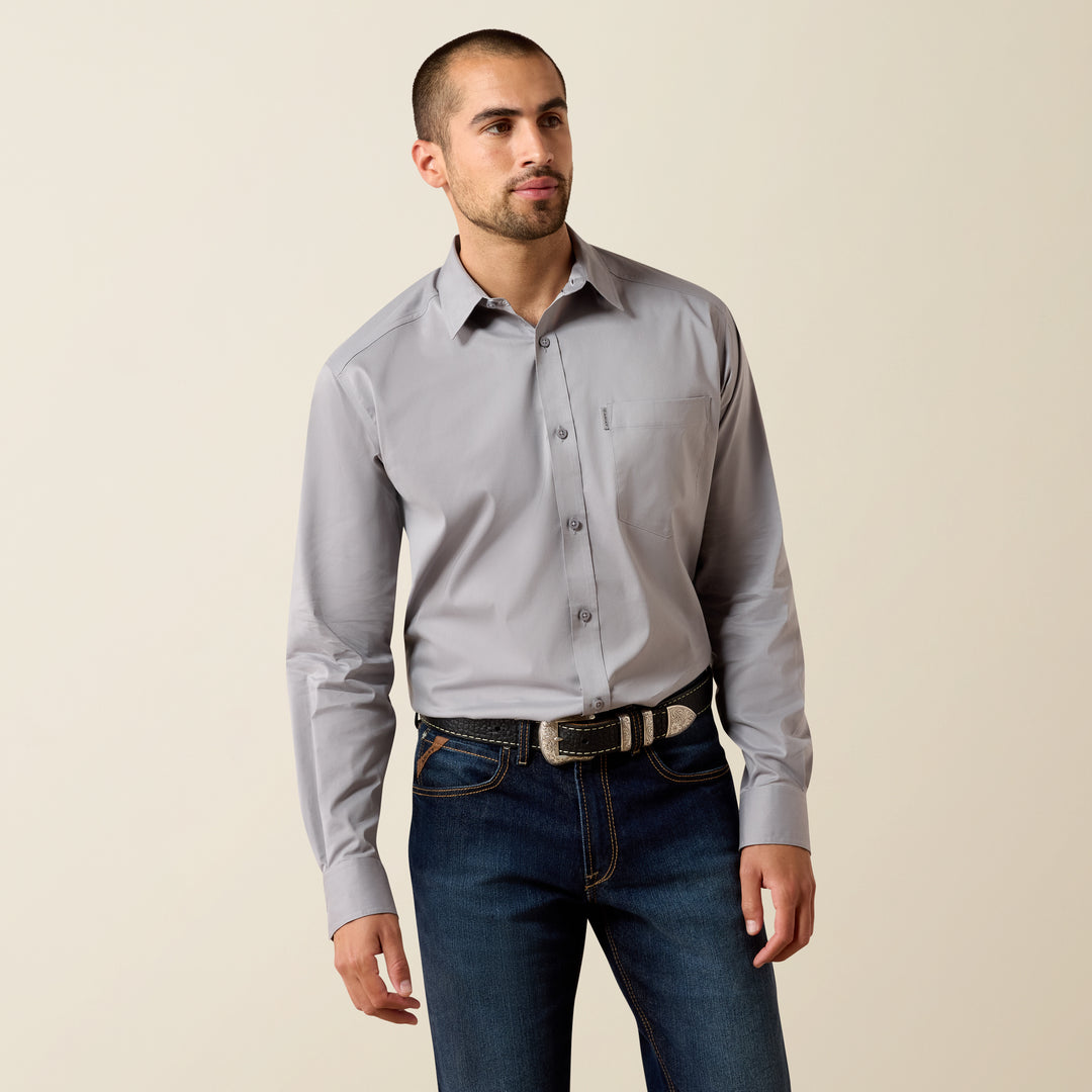 Men's Ariat Everything Skyrocket Classic Fit Shirt - 10072733