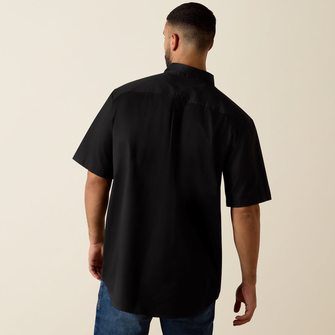 Men's Ariat Lightweight Twill Classic Fit Shirt - 10073432