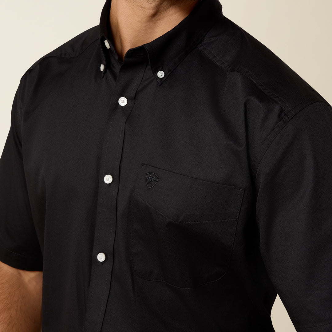 Men's Ariat Lightweight Twill Classic Fit Shirt - 10073432