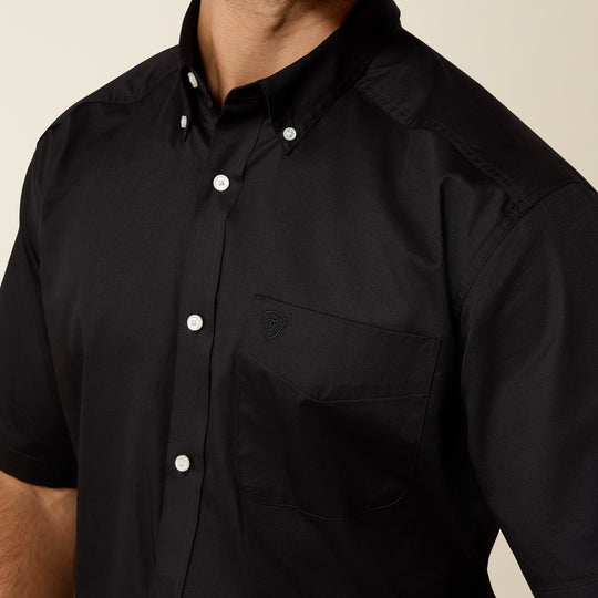 Men's Ariat Lightweight Twill Classic Fit Shirt - 10073432