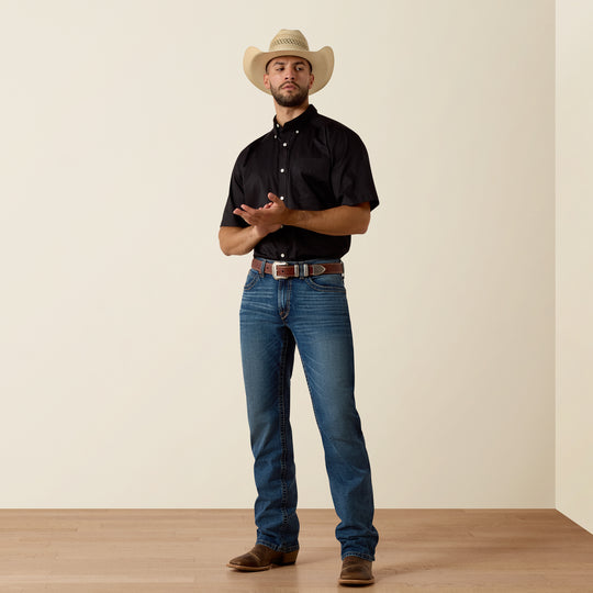 Men's Ariat Lightweight Twill Classic Fit Shirt - 10073432