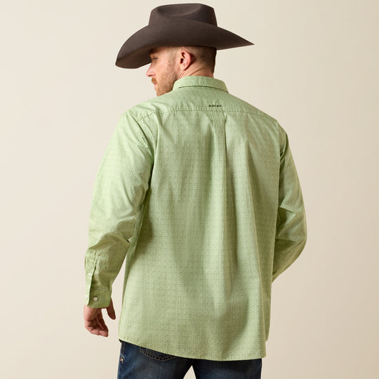 Men's Ariat Smitty Classic Fit Shirt - 10073529