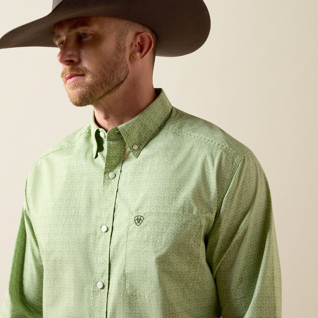 Men's Ariat Smitty Classic Fit Shirt - 10073529