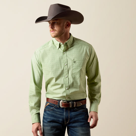 Men's Ariat Smitty Classic Fit Shirt - 10073529