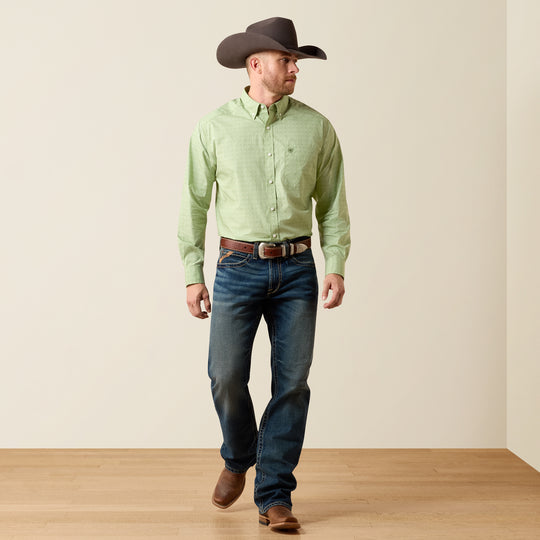 Men's Ariat Smitty Classic Fit Shirt - 10073529
