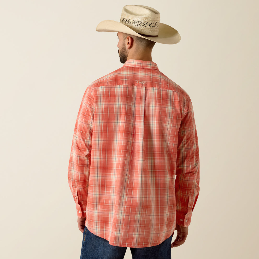 Men's Ariat Pro Series Noble Classic Fit Shirt - 10073561