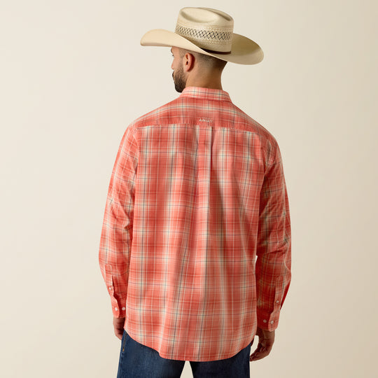 Men's Ariat Pro Series Noble Classic Fit Shirt - 10073561