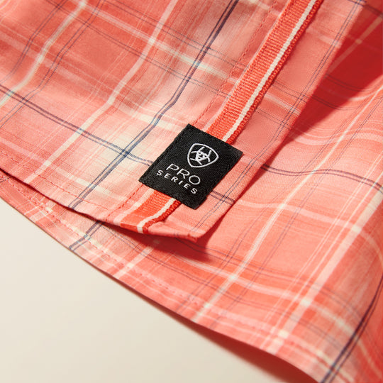Men's Ariat Pro Series Noble Classic Fit Shirt - 10073561