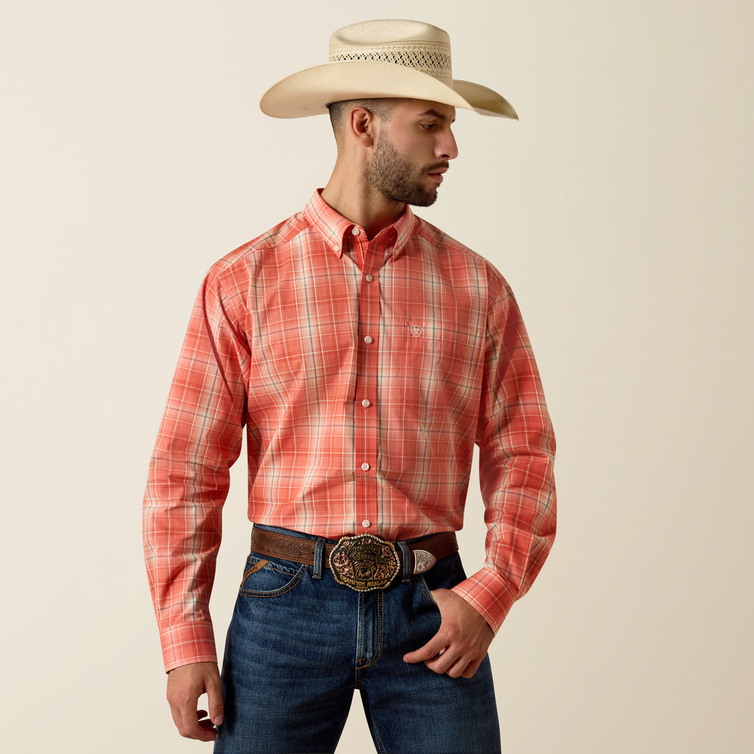 Men's Ariat Pro Series Noble Classic Fit Shirt - 10073561