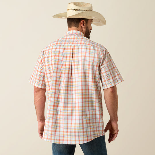 Men's Ariat Pro Series Nico Classic Fit Shirt - 10073562