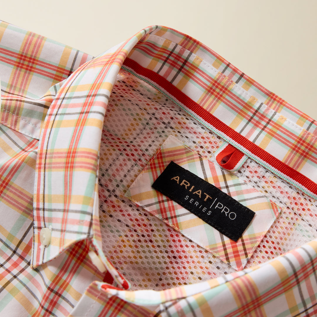 Men's Ariat Pro Series Nico Classic Fit Shirt - 10073562
