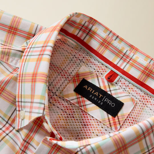 Men's Ariat Pro Series Nico Classic Fit Shirt - 10073562