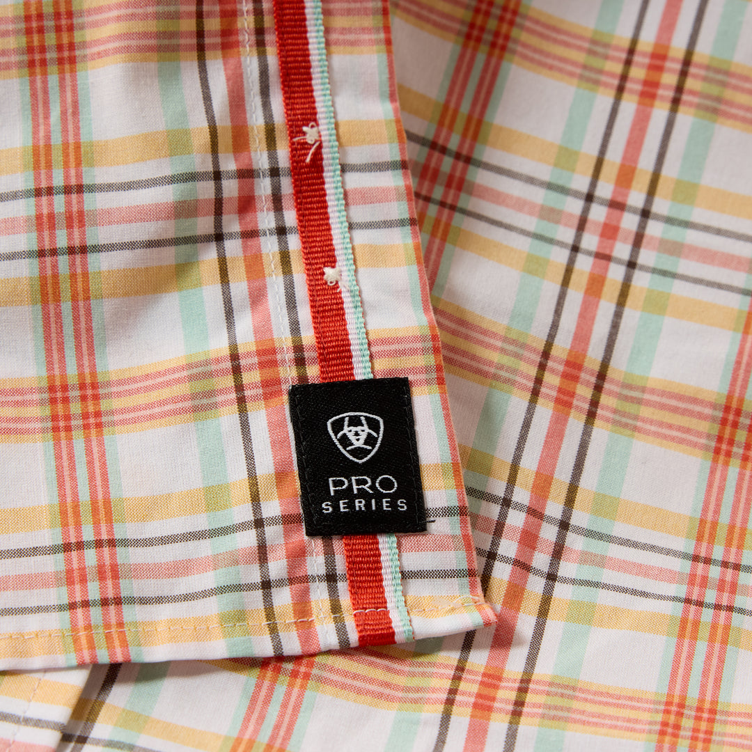 Men's Ariat Pro Series Nico Classic Fit Shirt - 10073562