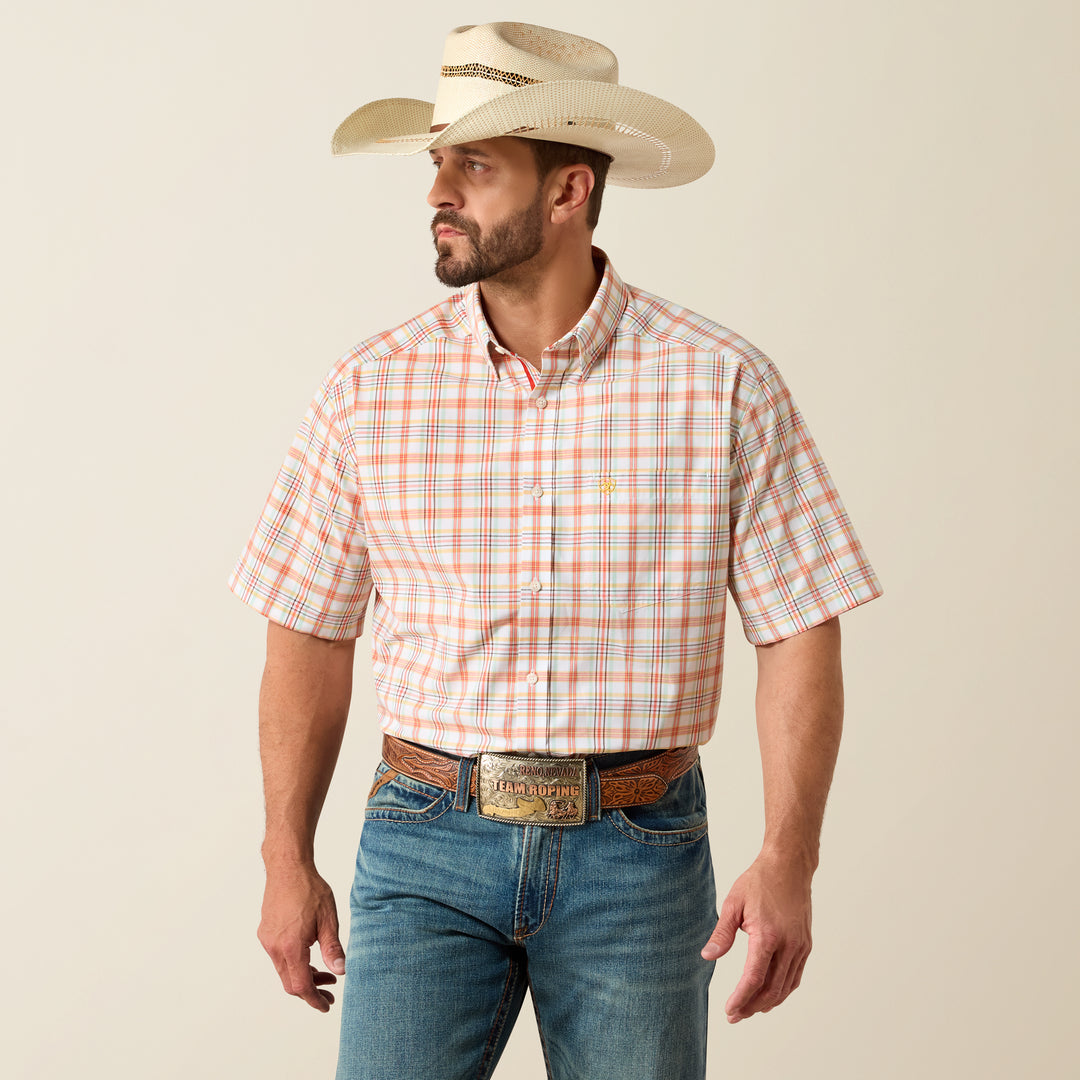 Men's Ariat Pro Series Nico Classic Fit Shirt - 10073562