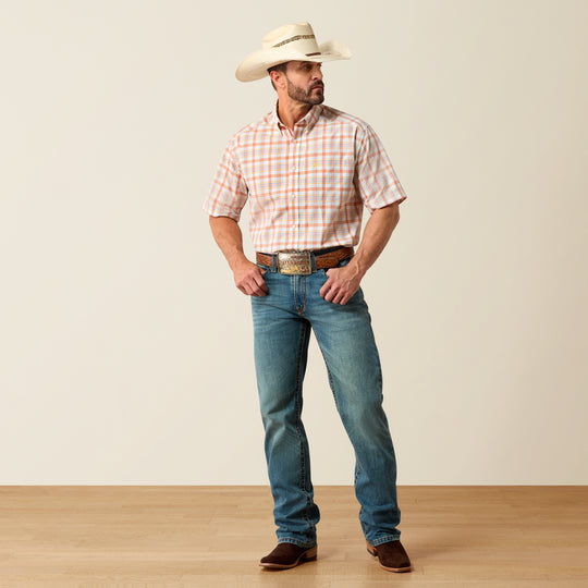 Men's Ariat Pro Series Nico Classic Fit Shirt - 10073562