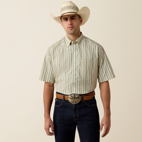 Men's Ariat Pro Series Stevie Classic Fit Shirt - 10073567