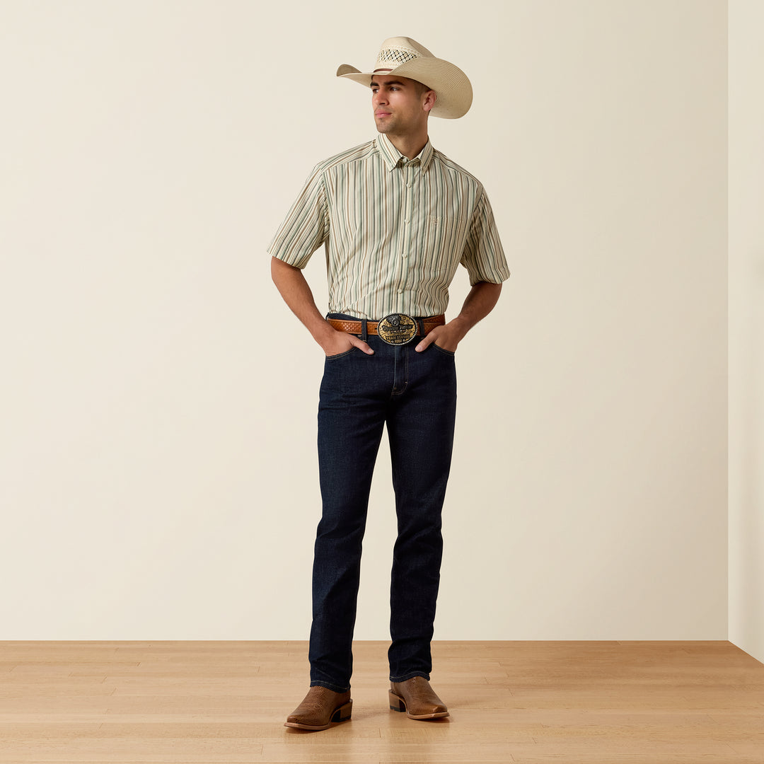 Men's Ariat Pro Series Stevie Classic Fit Shirt - 10073567