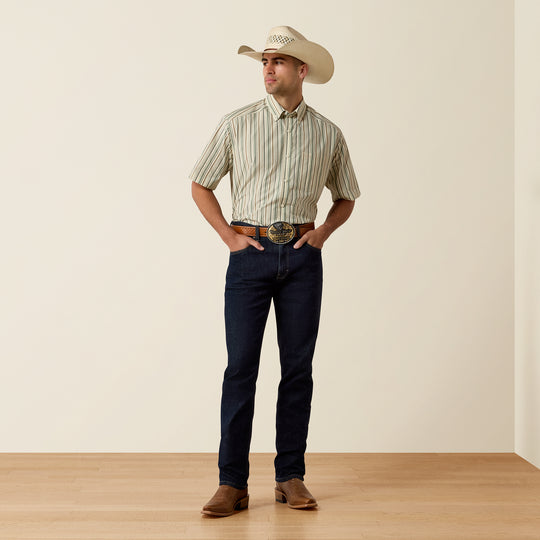 Men's Ariat Pro Series Stevie Classic Fit Shirt - 10073567