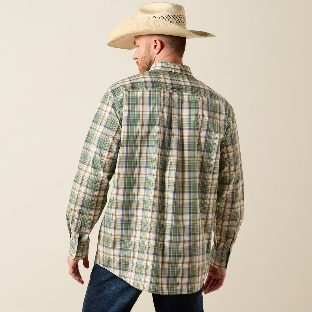 Men's Ariat Pro Series Sebastain Classic Fit Shirt - 10073568