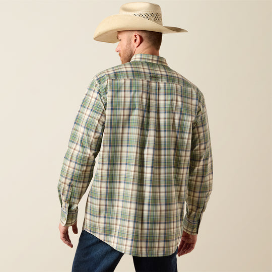 Men's Ariat Pro Series Sebastain Classic Fit Shirt - 10073568