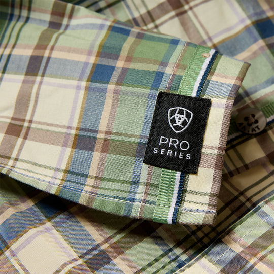 Men's Ariat Pro Series Sebastain Classic Fit Shirt - 10073568