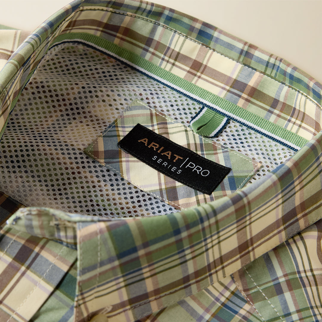 Men's Ariat Pro Series Sebastain Classic Fit Shirt - 10073568